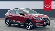 Nissan Qashqai 1.3 DiG-T 160 Tekna 5dr Petrol Hatchback